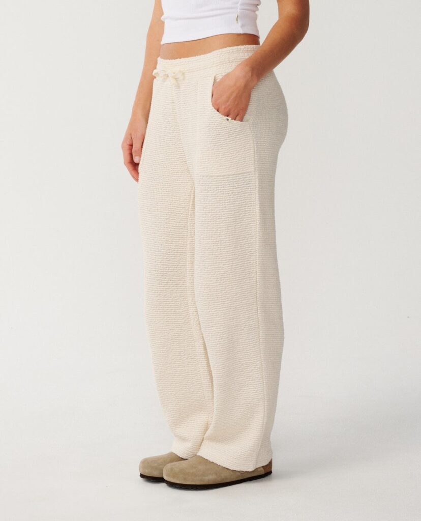 CALA NIGHTS TEXTURED PANT