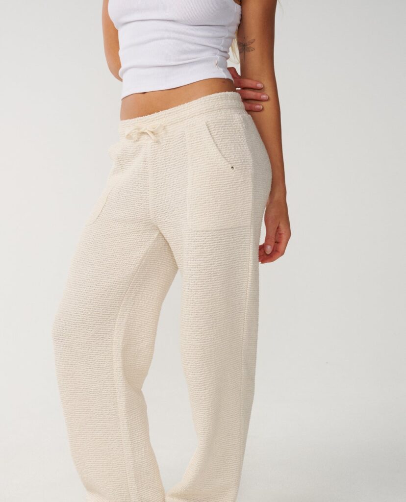 CALA NIGHTS TEXTURED PANT
