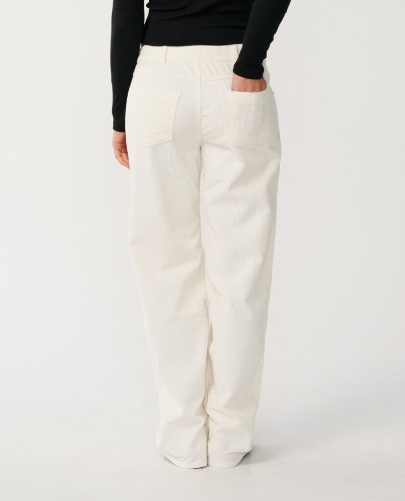 AGGIE CORD RELAXED PANT