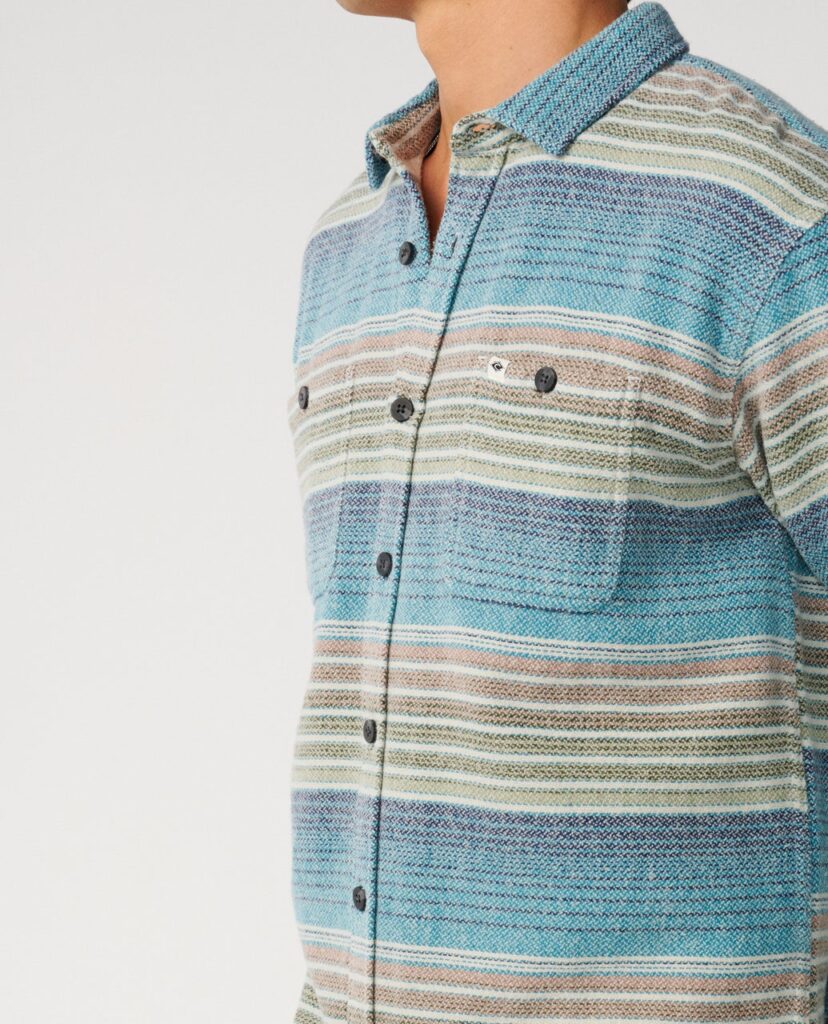 CLASSIC SURF BAJA FLANNEL