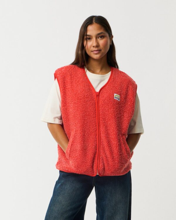 EVERY DAY POLAR VEST