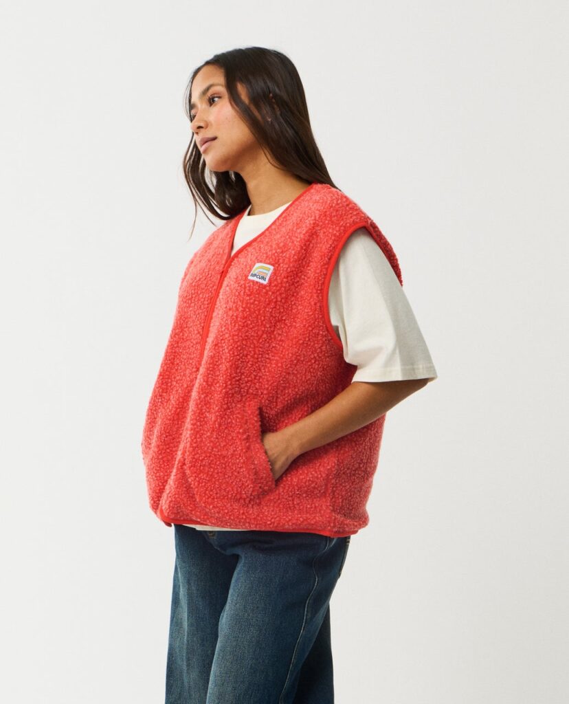 EVERY DAY POLAR VEST