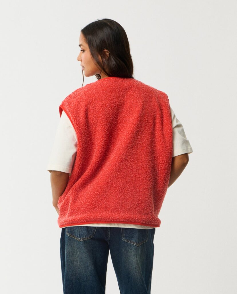 EVERY DAY POLAR VEST