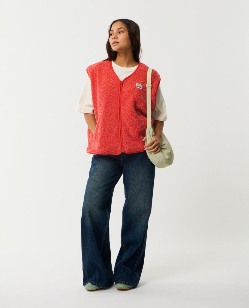 EVERY DAY POLAR VEST