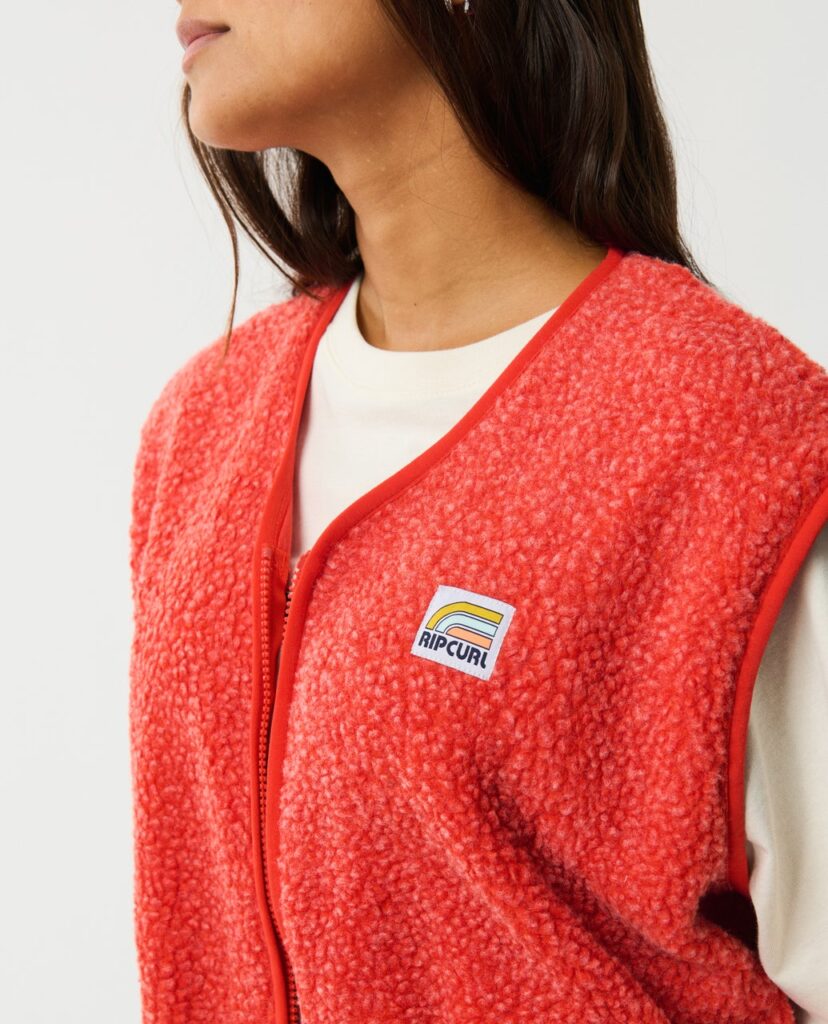 EVERY DAY POLAR VEST