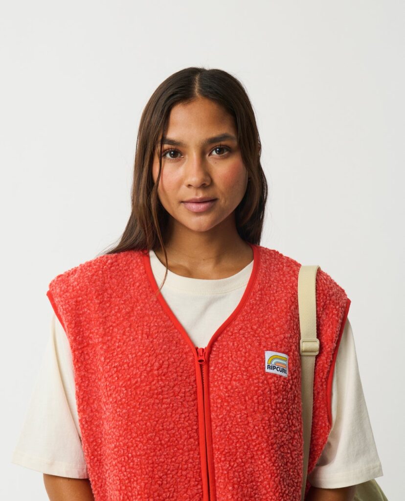 EVERY DAY POLAR VEST