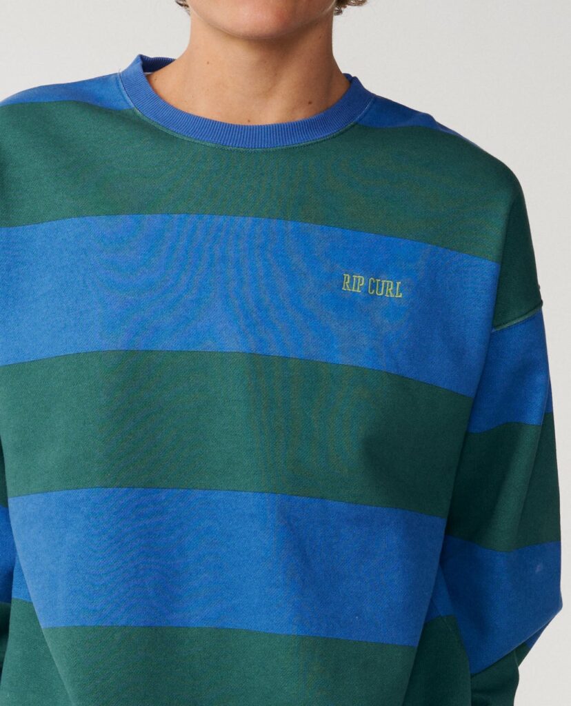DISORDER STRIPE CREW