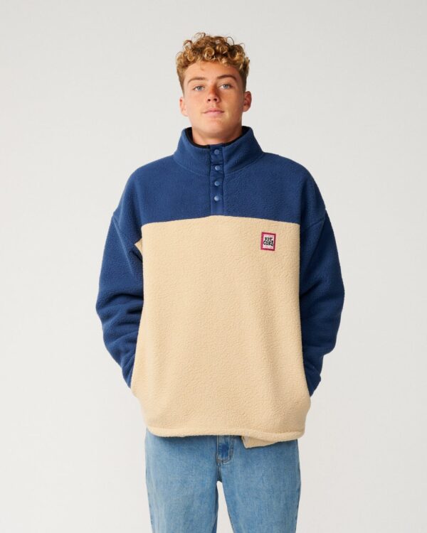 STREAMLINE HALF COLAR POLAR