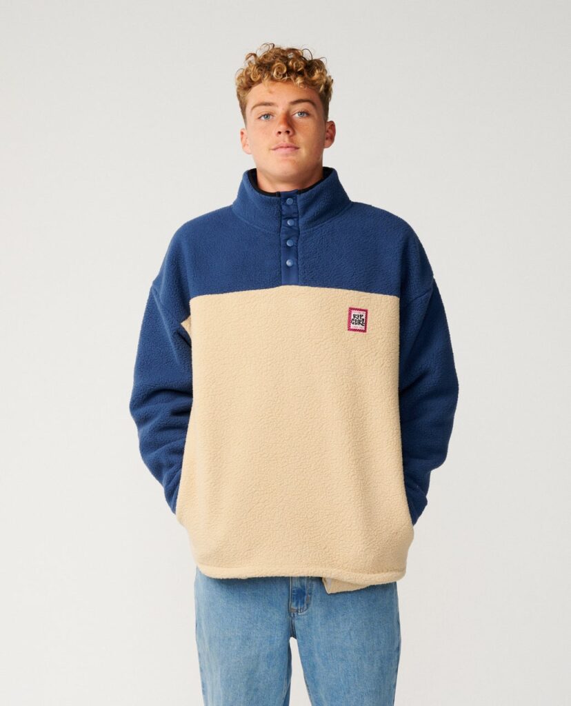 STREAMLINE HALF COLAR POLAR