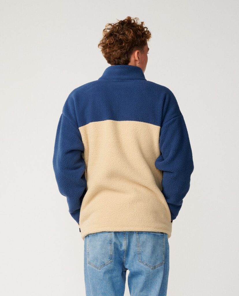 STREAMLINE HALF COLAR POLAR