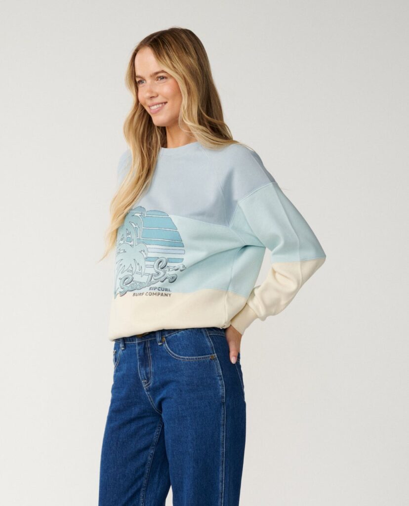 SEEKER RAGLAN STANDARD CREW