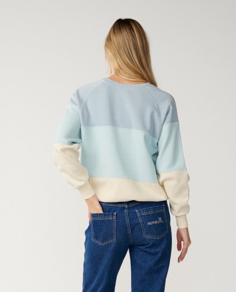SEEKER RAGLAN STANDARD CREW