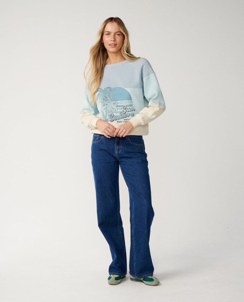 SEEKER RAGLAN STANDARD CREW