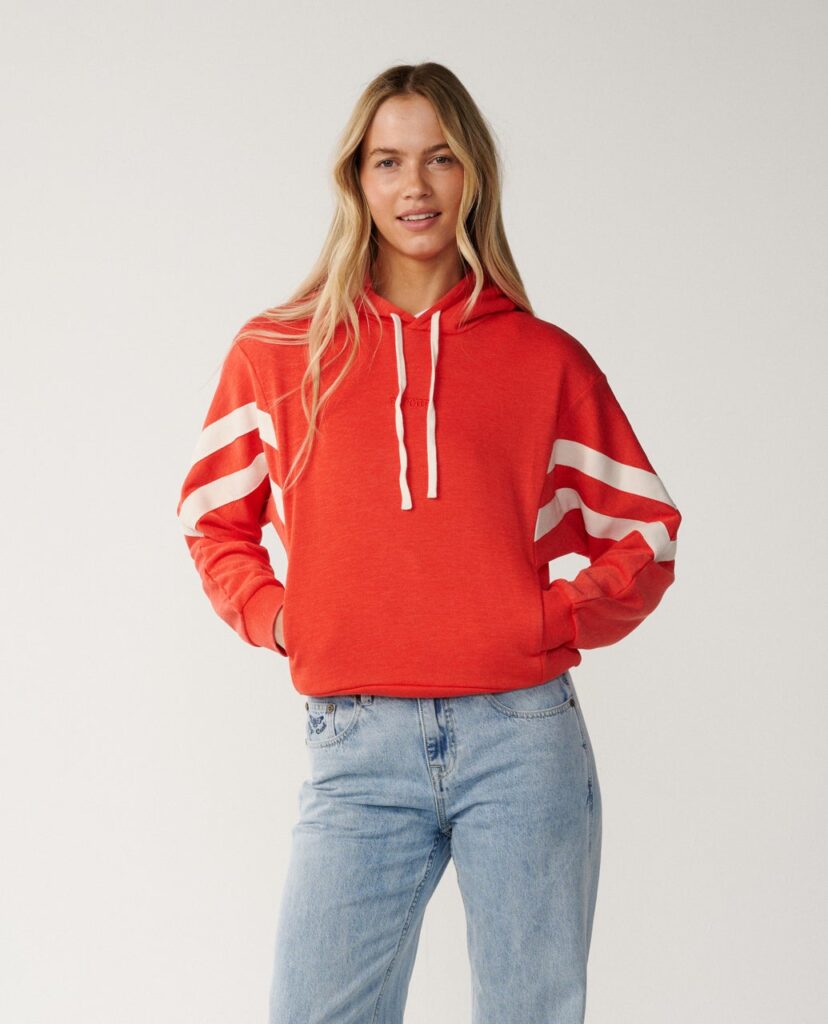 SURF REVIVAL RELAXED HOOD