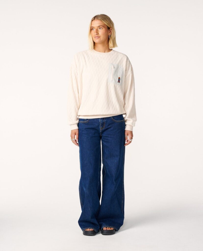 S-SERIES JACQUARD FLEECE