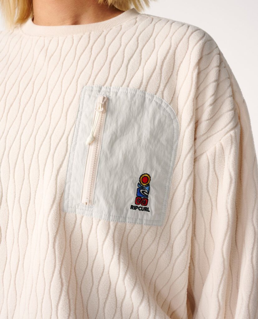 S-SERIES JACQUARD FLEECE