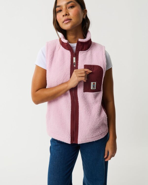 S-SERIES BONDED VEST - vue alternative