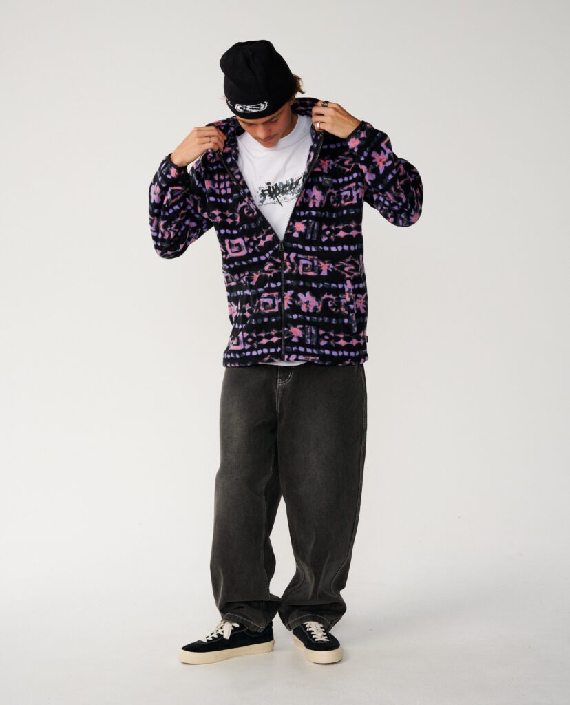 SESSIONS POLAR FLEECE