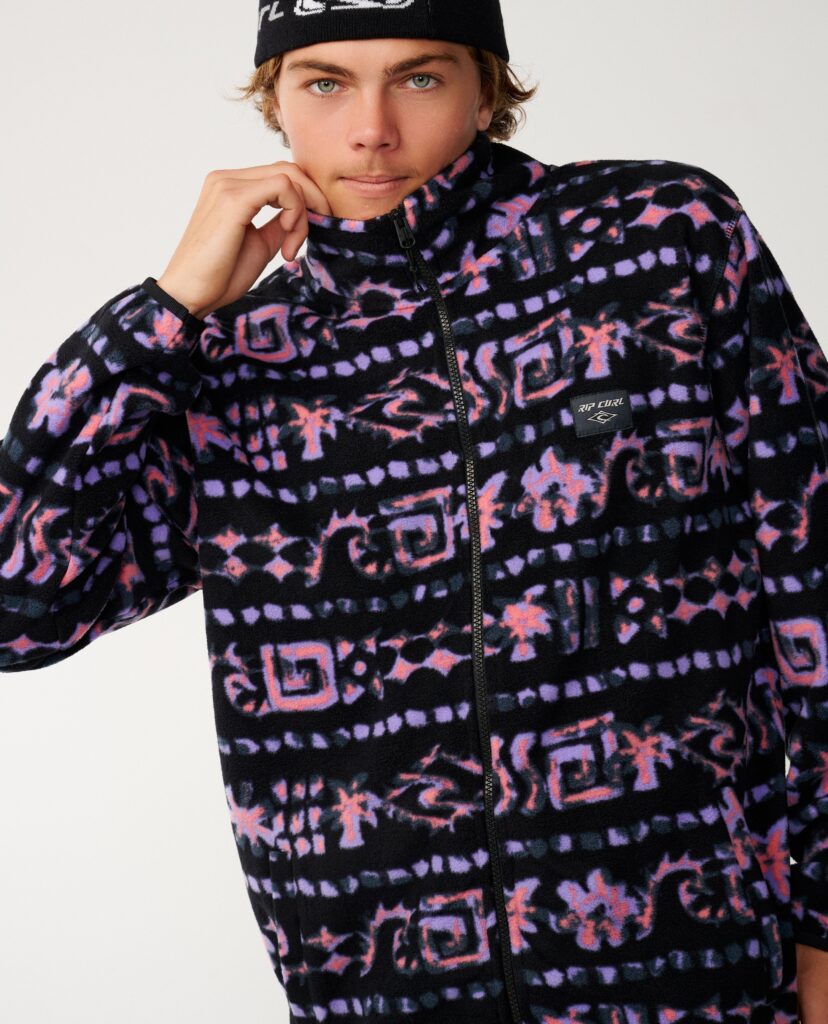 SESSIONS POLAR FLEECE