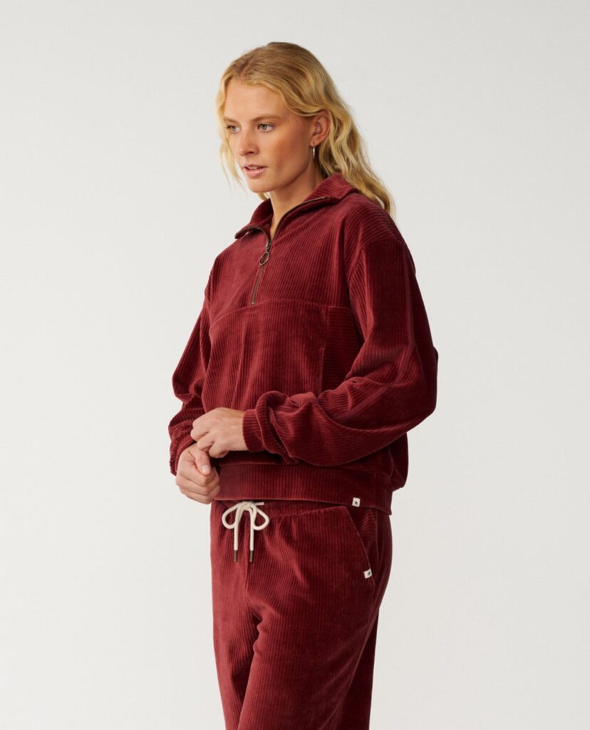 COSY 3/4 ZIP