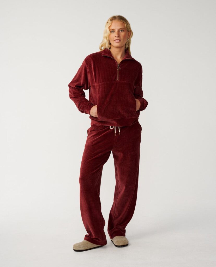 COSY 3/4 ZIP
