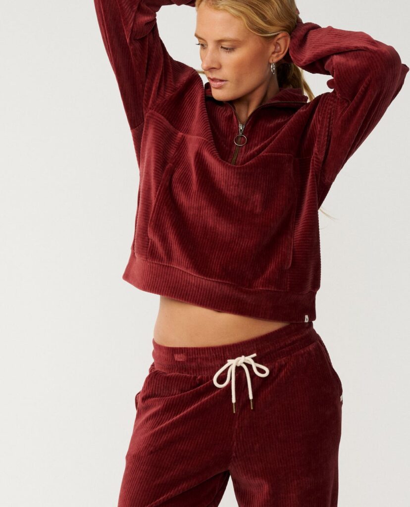 COSY 3/4 ZIP