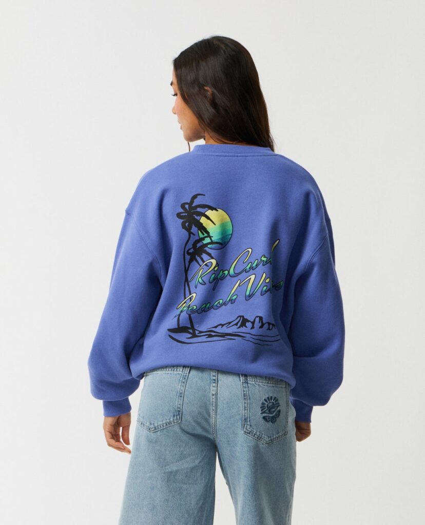 BEACH VIBE HERITAGE CREW