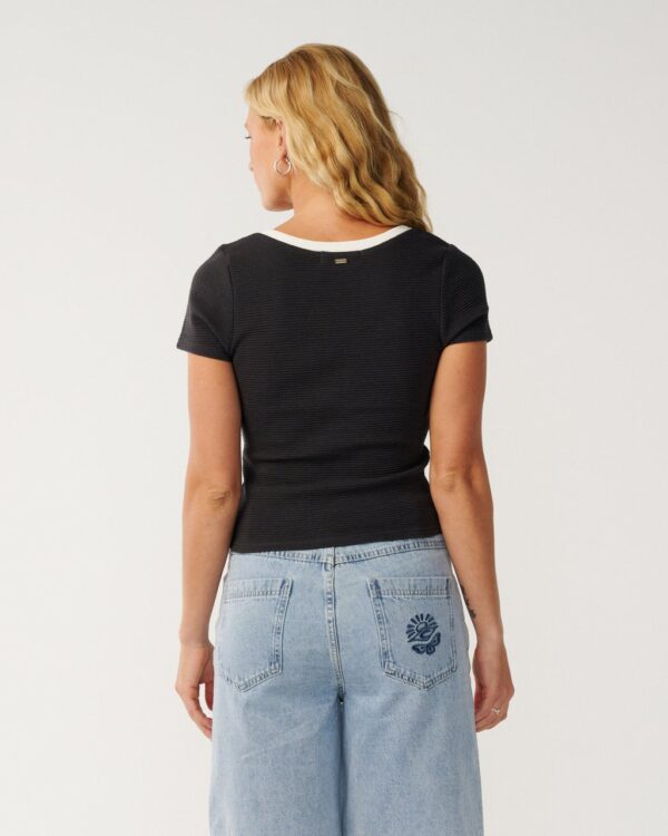 RETRO SWELL TEE - vue alternative