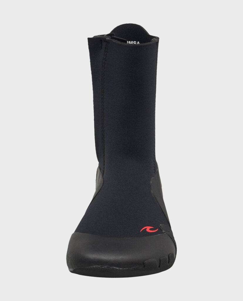 OMEGA 3MM ROUND TOE WITH ZIP
