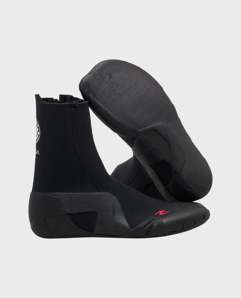 OMEGA 3MM ROUND TOE WITH ZIP