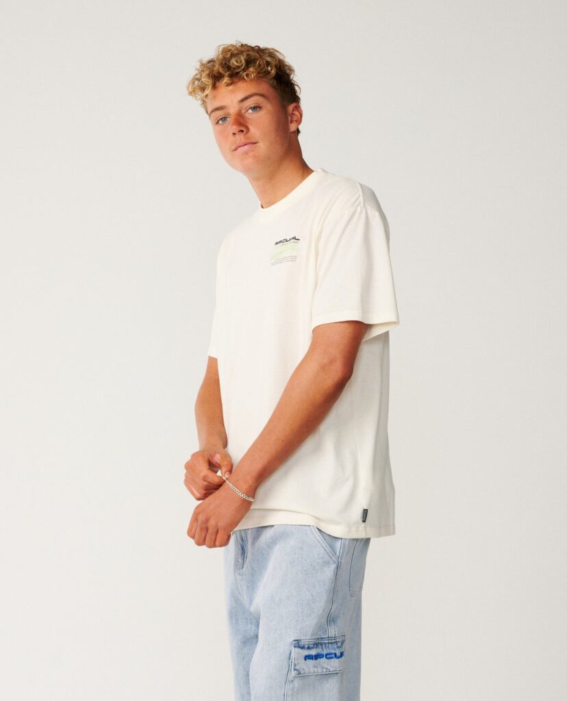 S-SERIES JOURNEY MAN TEE