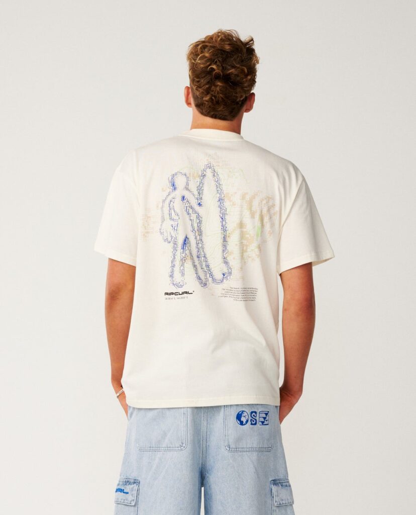 S-SERIES JOURNEY MAN TEE