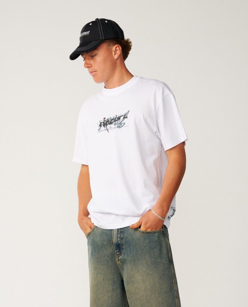 ARCHIVE MASHUP TEE