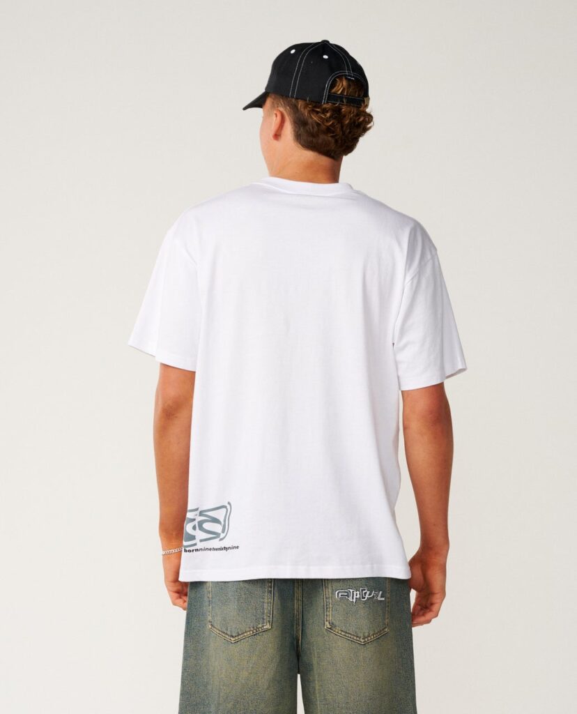 ARCHIVE MASHUP TEE