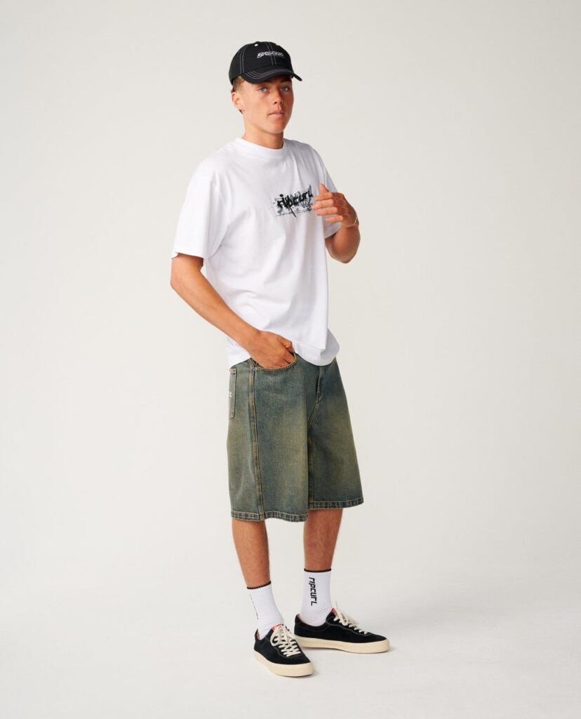 ARCHIVE MASHUP TEE