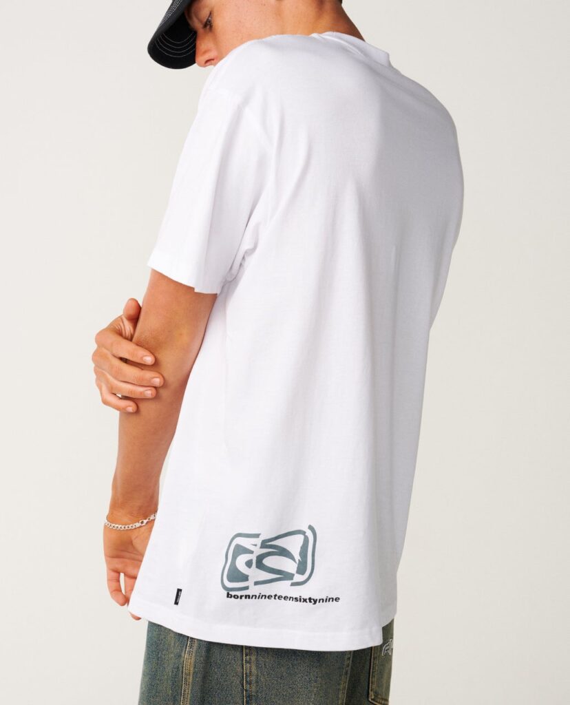 ARCHIVE MASHUP TEE