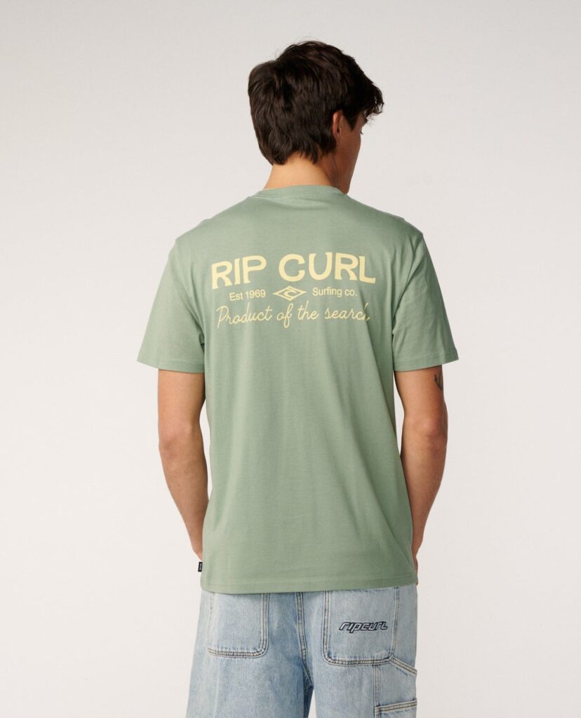 PACIFIC RINSE POCKET TEE