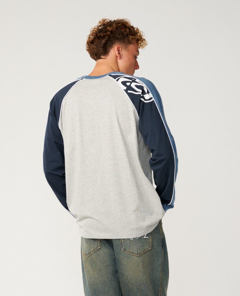 ARCHIVE SANDMAN PANEL LS TEE