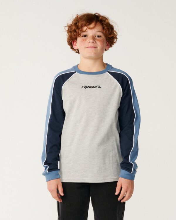 ARCHIVE SANDMAN PANEL LS TEE-B