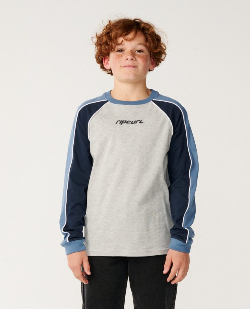 ARCHIVE SANDMAN PANEL LS TEE-B