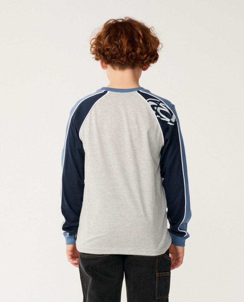 ARCHIVE SANDMAN PANEL LS TEE-B