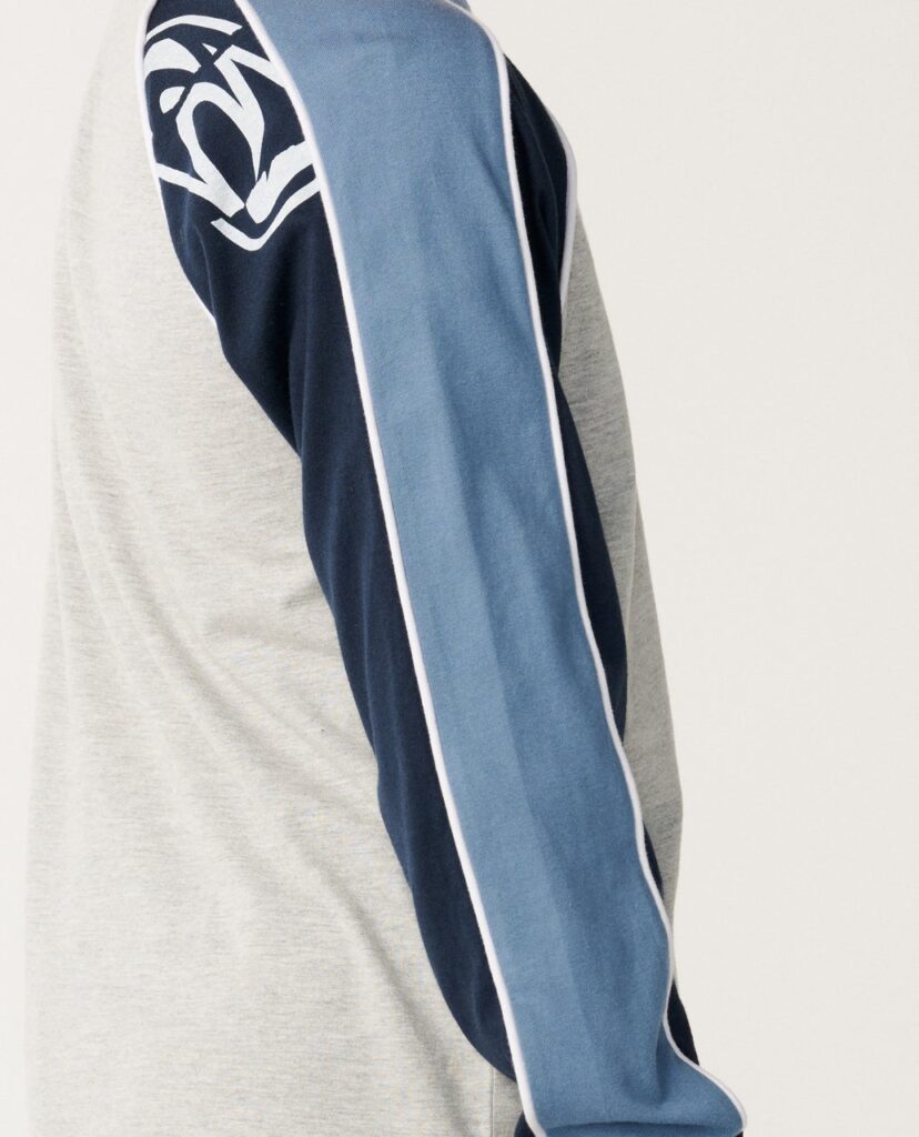 ARCHIVE SANDMAN PANEL LS TEE-B
