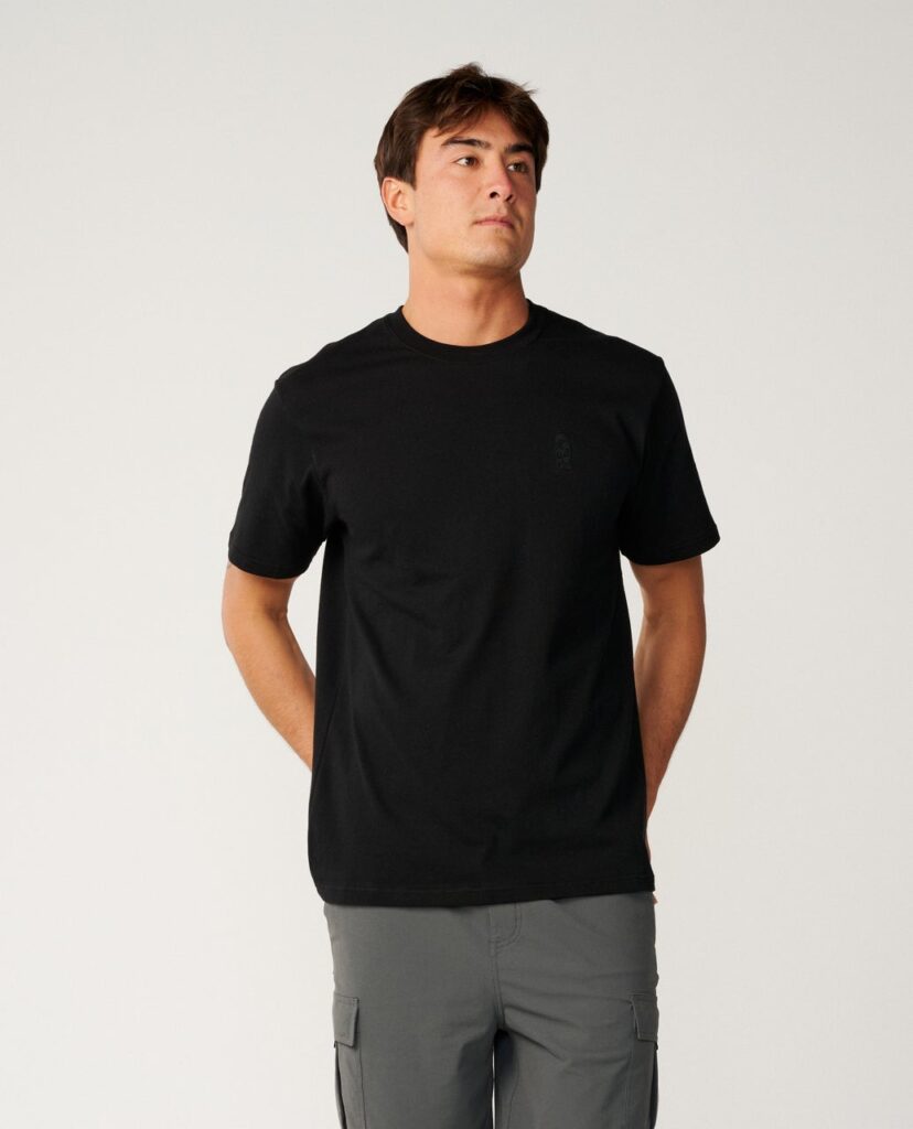 S-SERIES VAPORCOOL EMBROID TEE