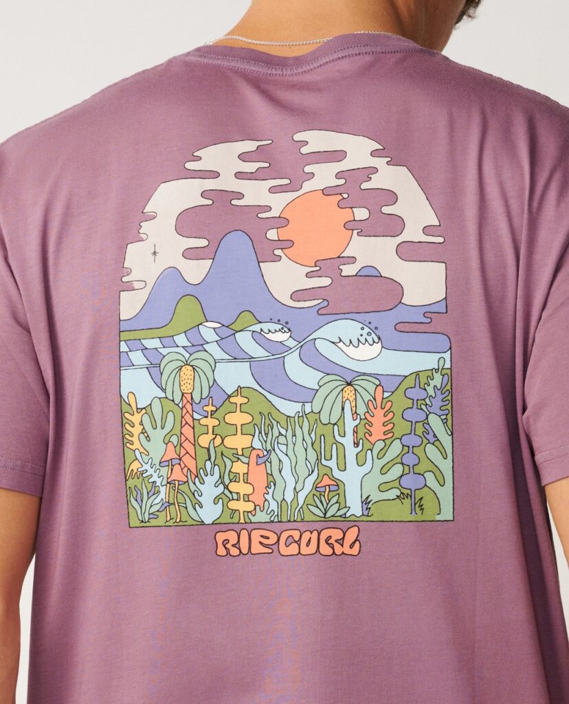 PACIFIC RINSE HIGGINS TEE